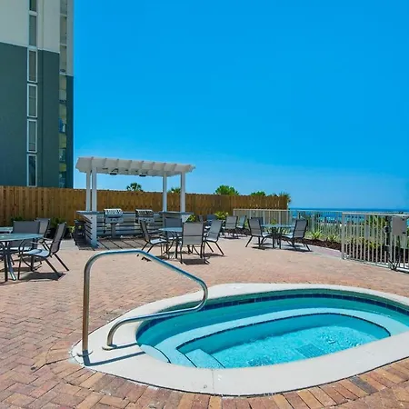 Twin Palms 402 Villa Panama City Beach Exterior photo