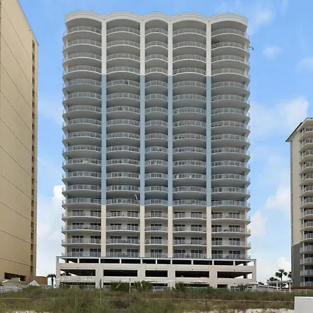 Twin Palms 402 Villa Panama City Beach Exterior photo